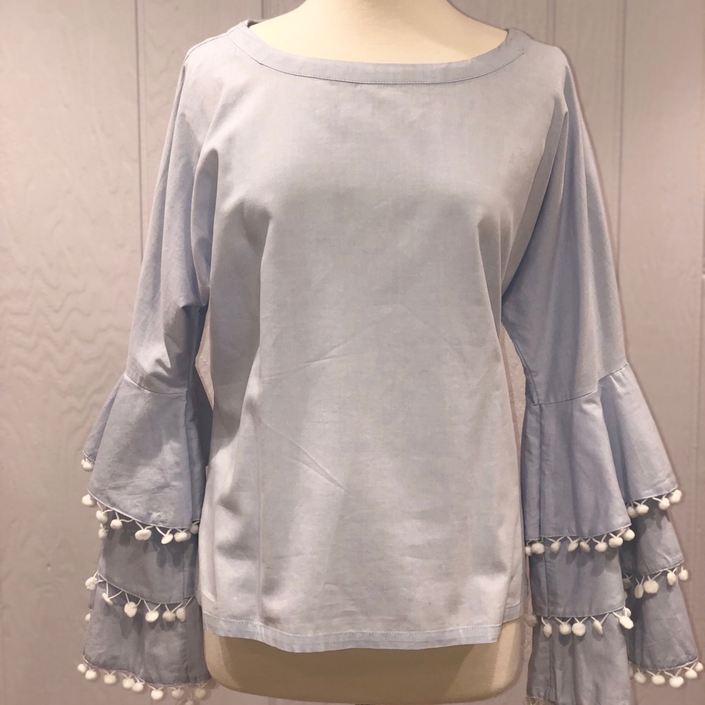 A Line Blouse